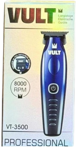Vult VT-3500 Sakal Kesme Makinesi