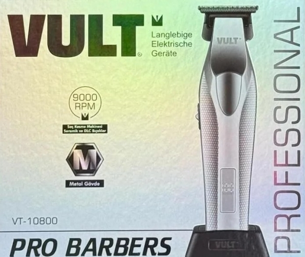Vult VT-10800 Sakal Kesme Makinesi