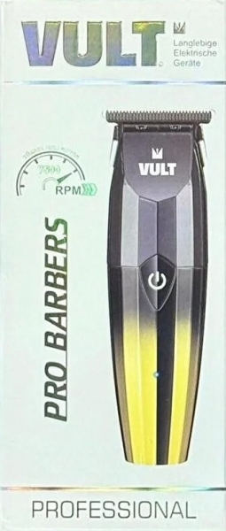 Vult VT-2500 Saç Kesme Makinesi