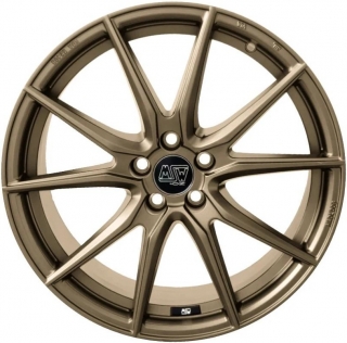 MSW DR1 8X18" 5X100 ET45 Jant