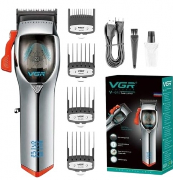 VGR V-647 Saç Kesme Makinesi