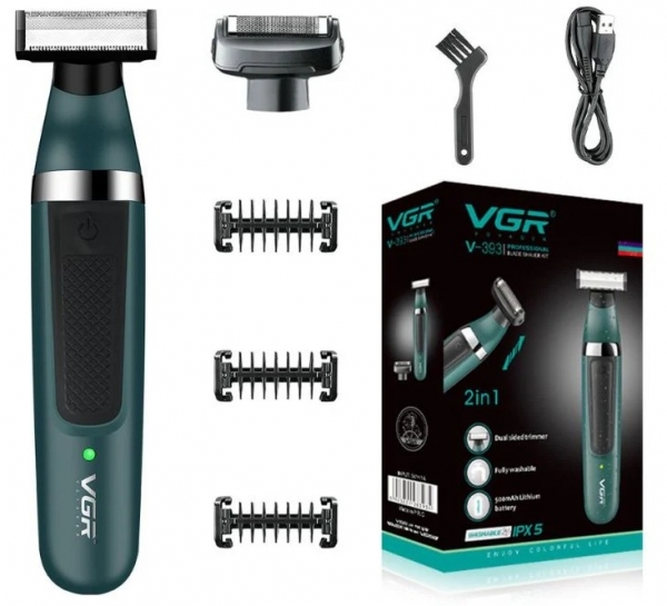 VGR V-393 Çok Amaçlı Tıraş Makinesi