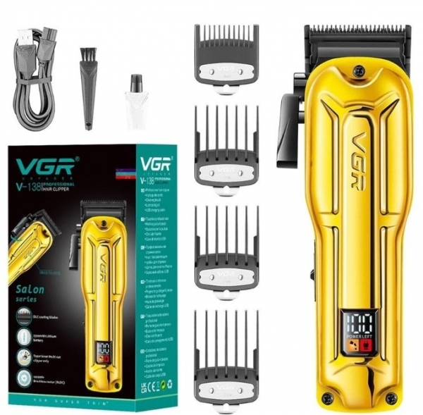 VGR V-138 Saç Kesme Makinesi