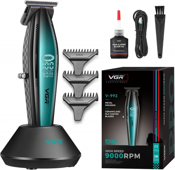 VGR V-992 Saç Kesme Makinesi
