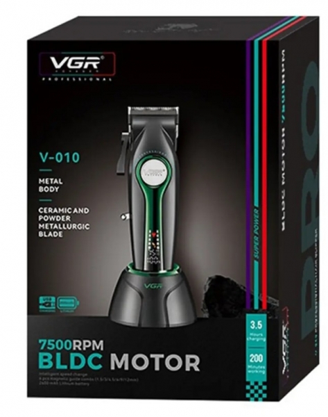 VGR V-010 Saç Kesme Makinesi