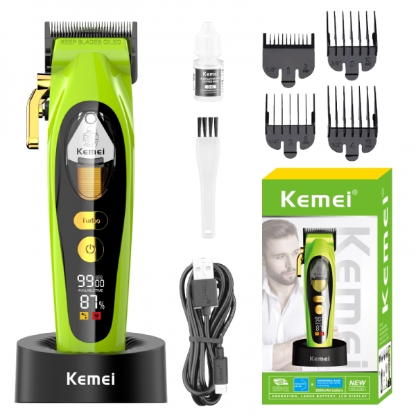 Kemei KM-2035 Saç Kesme Makinesi
