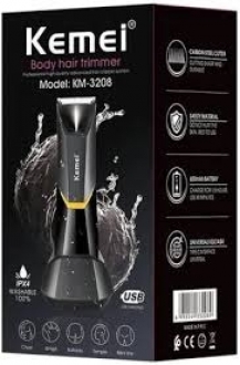 Kemei KM-3208 Çok Amaçlı Tıraş Makinesi