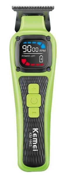 Kemei KM-1863 Saç Kesme Makinesi