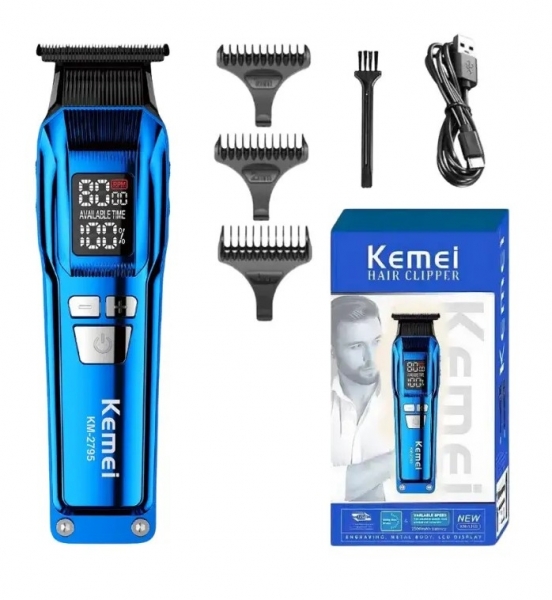 Kemei KM-2795 Saç Kesme Makinesi