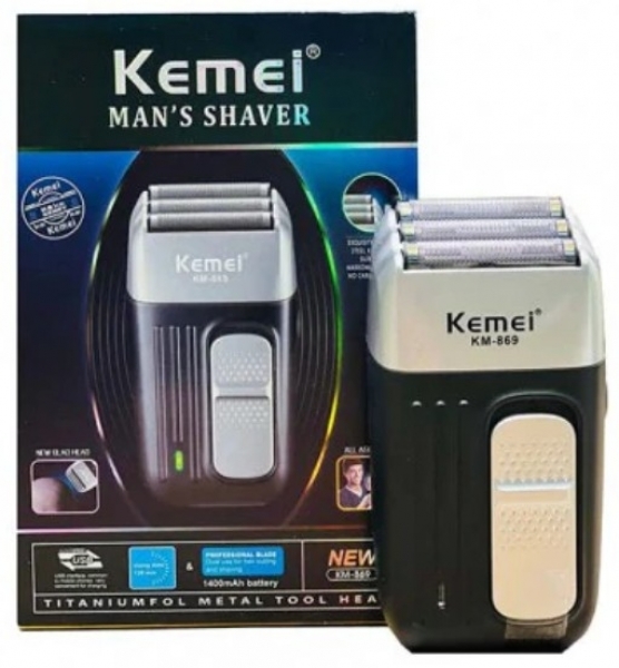 Kemei KM-869 Sakal Kesme Makinesi
