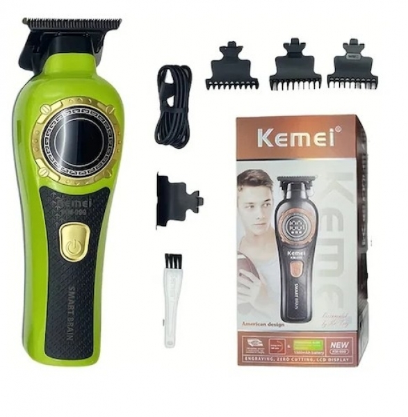 Kemei KM-999 Saç Kesme Makinesi