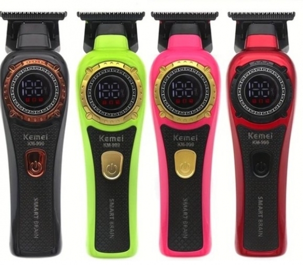 Kemei KM-999 Saç Kesme Makinesi