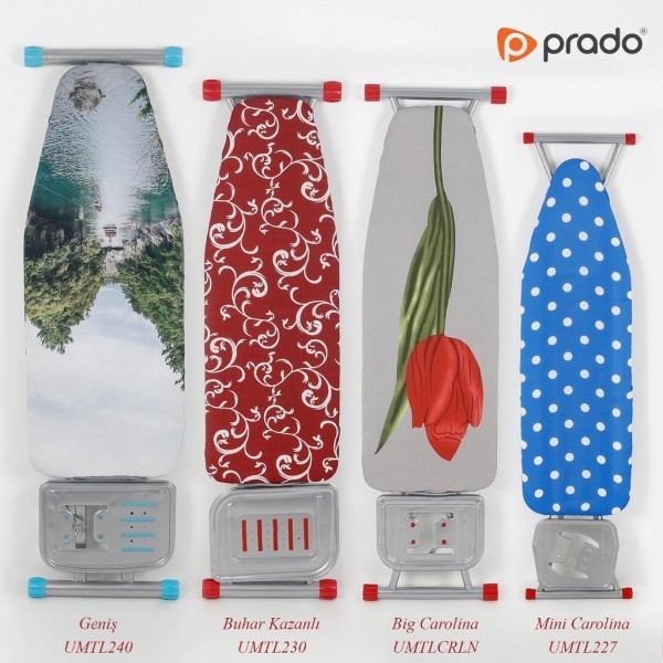 Prado Mini Carolina Ütü Masası