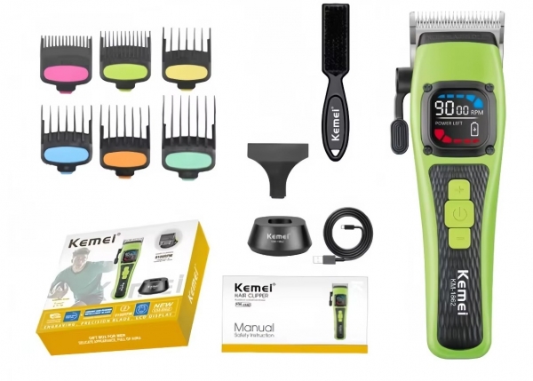 Kemei KM-1862 Saç Kesme Makinesi