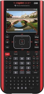 Texas Instruments TI-Nspire CX II-T CAS Bilimsel Hesap Makinesi