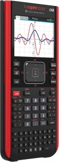 Texas Instruments TI-Nspire CX II-T CAS Bilimsel Hesap Makinesi