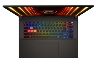 MSI Vector 17 HX AI A2XWIG-080TR Laptop