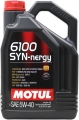 Motul 6100 SYN-Nergy 5W-40 resim