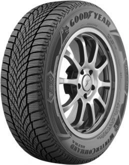 Goodyear WinterCommand Ultra 225/60 R16 102H XL Kış Lastiği
