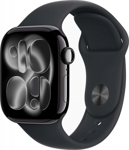 Apple Watch Series 11 Cellular 46mm Alüminyum Kasa ve Spor Kordon Akıllı Saat