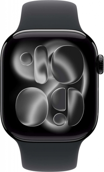 Apple Watch Series 11 Cellular 46mm Alüminyum Kasa ve Spor Kordon Akıllı Saat