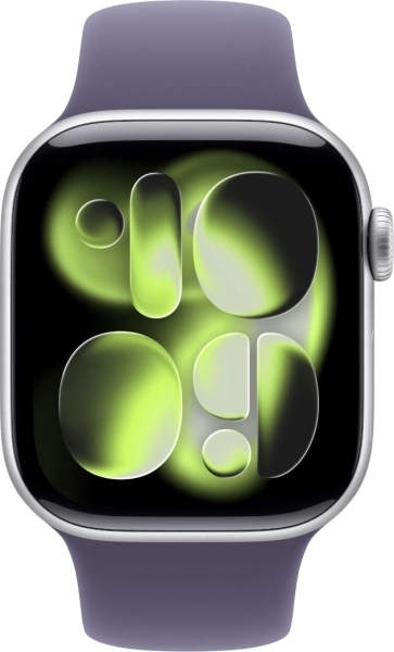 Apple Watch Series 11 Cellular 42mm Alüminyum Kasa ve Spor Kordon Akıllı Saat