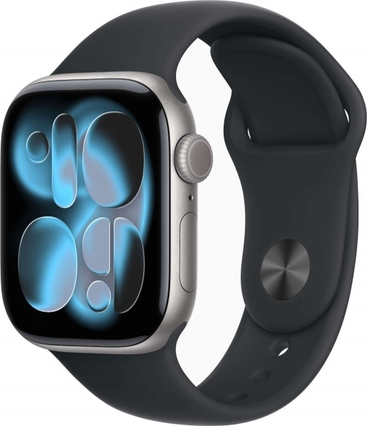 Apple Watch Series 11 Cellular 42mm Alüminyum Kasa ve Spor Kordon Akıllı Saat