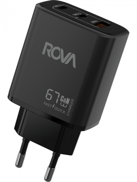 Rova SB120 Şarj Aleti
