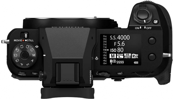 Fujifilm GFX 100S II Aynasız Fotoğraf Makinesi