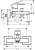 Hansgrohe Vernis Shape 71450670 Banyo Bataryası