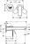 Hansgrohe Rebris E 72568000 Lavabo Bataryası