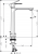 Hansgrohe Rebris S 72590000 Lavabo Bataryası