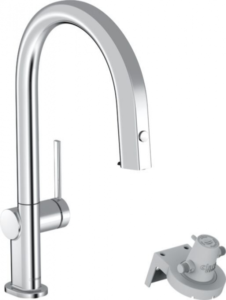 Hansgrohe Aqittura M91 76826000 Eviye Bataryası
