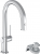 Hansgrohe Aqittura M91 76826000 Eviye Bataryası