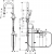 Hansgrohe Aqittura M91 76826000 Eviye Bataryası