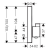 Hansgrohe Showerselect 15763340 Duş Bataryası
