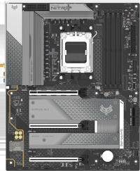 Sapphire Nitro+ B850A WiFi 7 resim