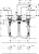 Hansgrohe Talis E 71733000 Lavabo Bataryası