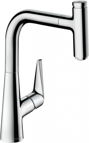 Hansgrohe Talis Select M51 7822000 Eviye Bataryası
