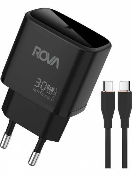 Rova SB124T Şarj Aleti