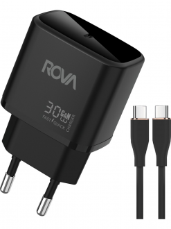 Rova SB124T Şarj Aleti
