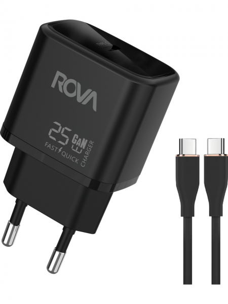 Rova SB123T Şarj Aleti