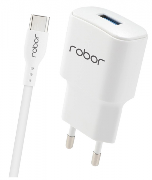 Robor R612-C Şarj Aleti (USB Type-C)