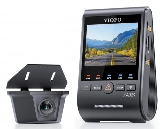Viofo A329SW 2 Kameralı Araç İçi Kamera