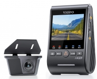 Viofo A329SW 2 Kameralı resim