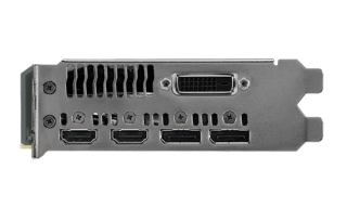 Asus Turbo GeForce GTX 1070 Ti Ekran Kartı