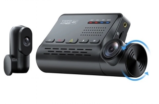 Viofo A139 Pro 2 Kameralı Araç İçi Kamera
