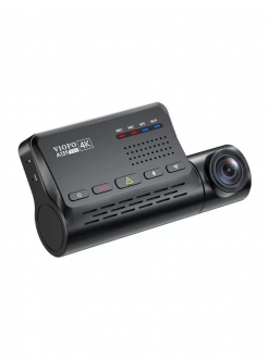 Viofo A139 Pro 2 Kameralı Araç İçi Kamera