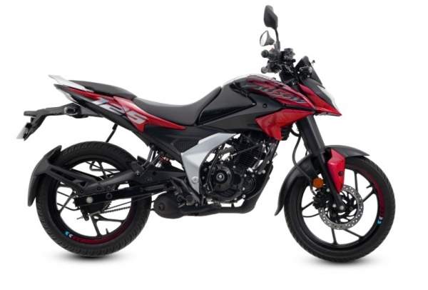 Bajaj Pulsar N 125 Touring