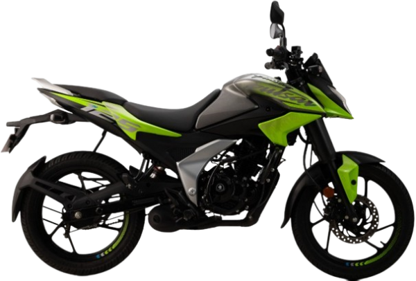 Bajaj Pulsar N 125 Touring